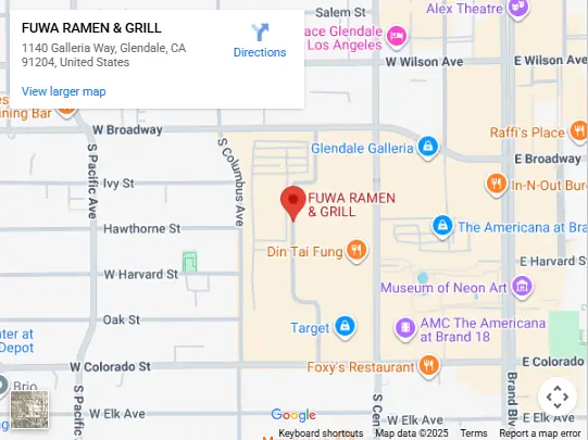 1140 Galleria Way, Glendale, CA 91204, United States